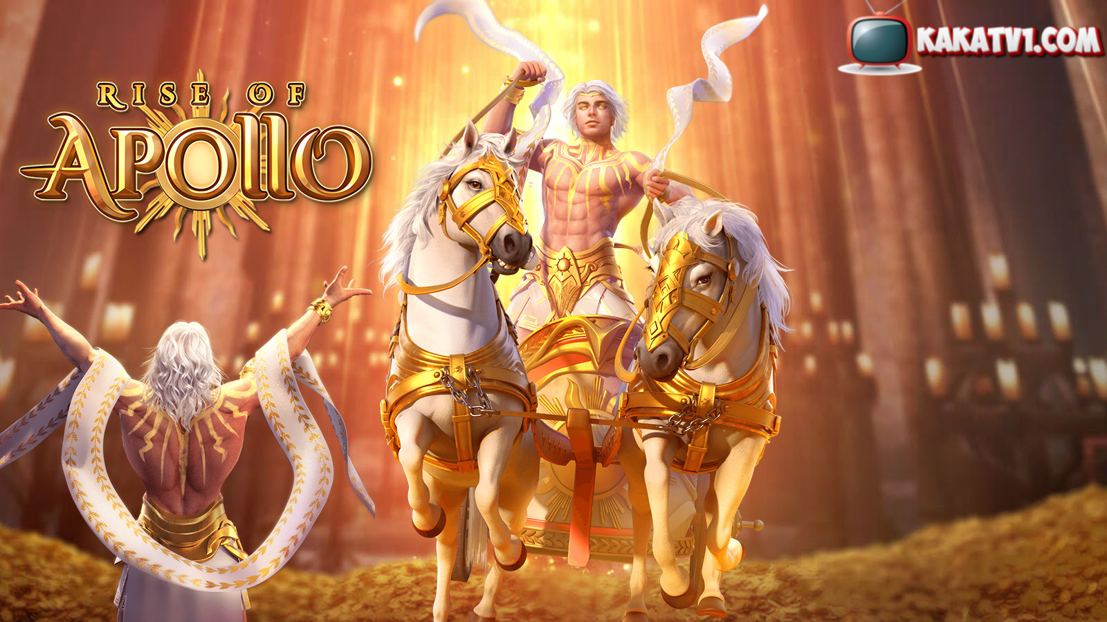 Rise Of Apollo PgSoft