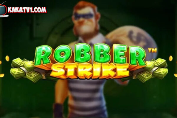 Robber Strike Pragmatic