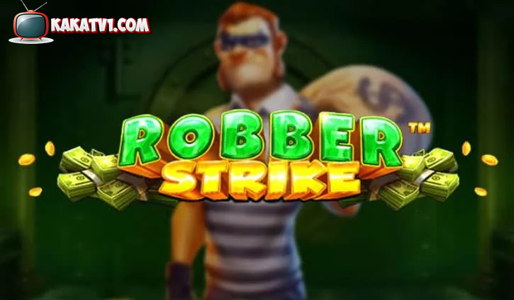 Robber Strike Pragmatic