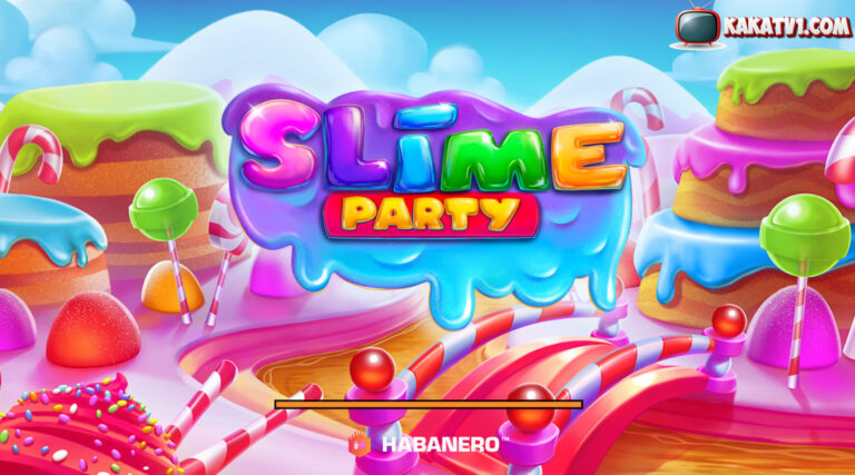 Slime Party Habanero