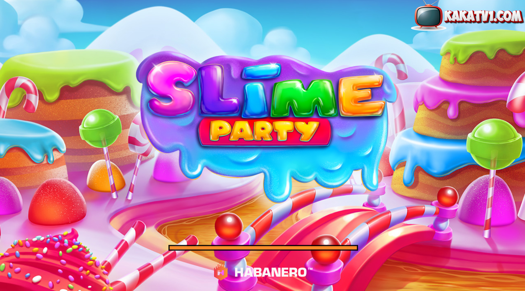 Slime Party Habanero