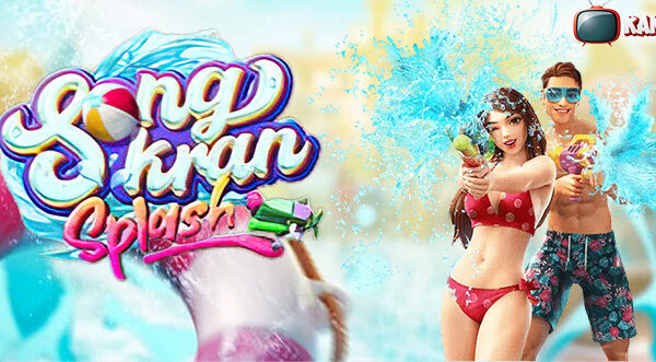 Songkran Splash PgSoft