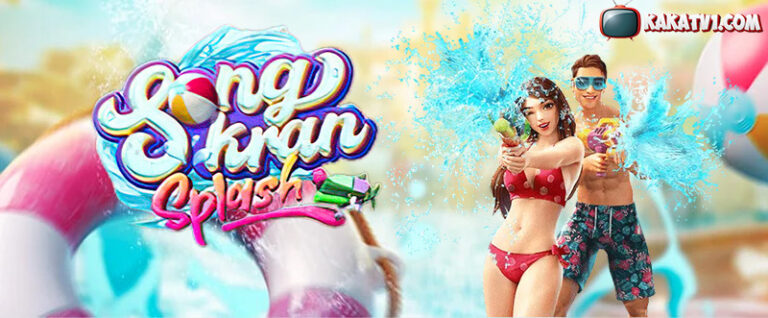 Tantangan Seru di Balik Permainan Slot Songkran Splash PgSoft