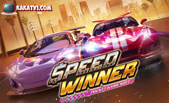 Speed Winner PgSoft
