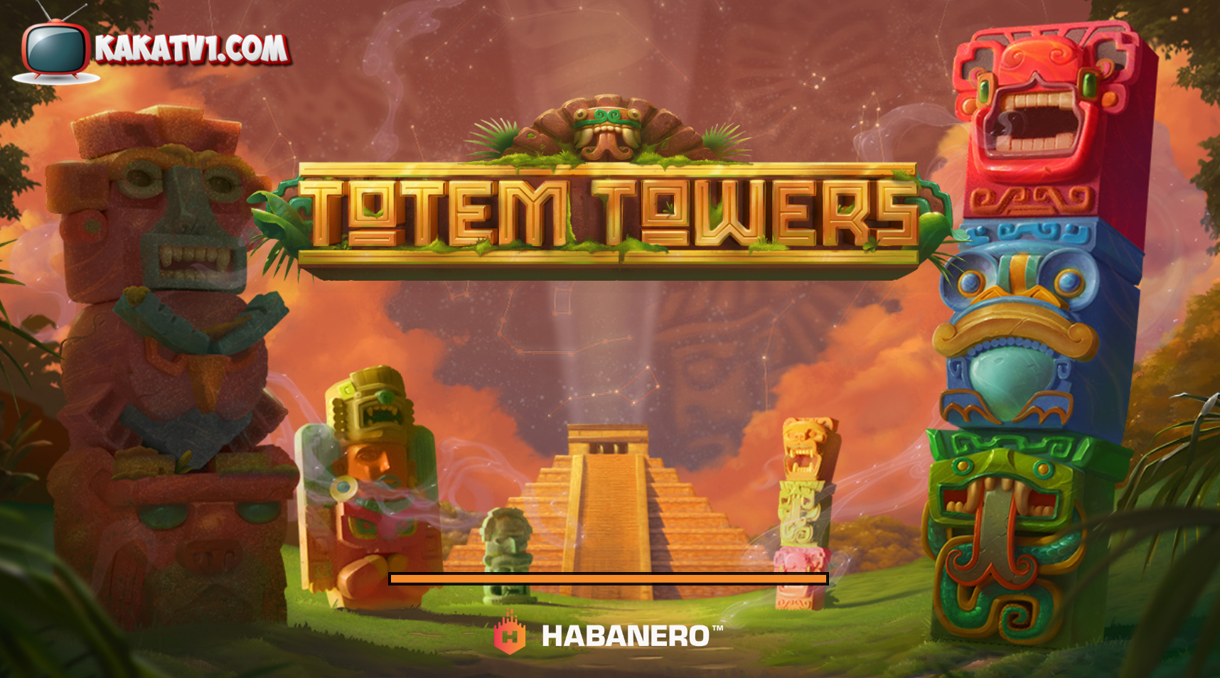Totem Towers Habanero