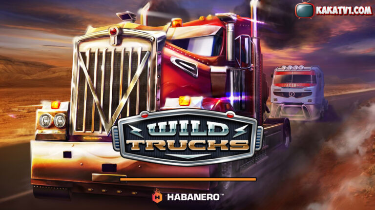 Menghadirkan Kendaraan Liar dengan Slot Wild Trucks Habanero