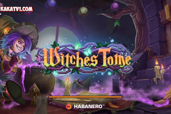 Witches Tome Habanero