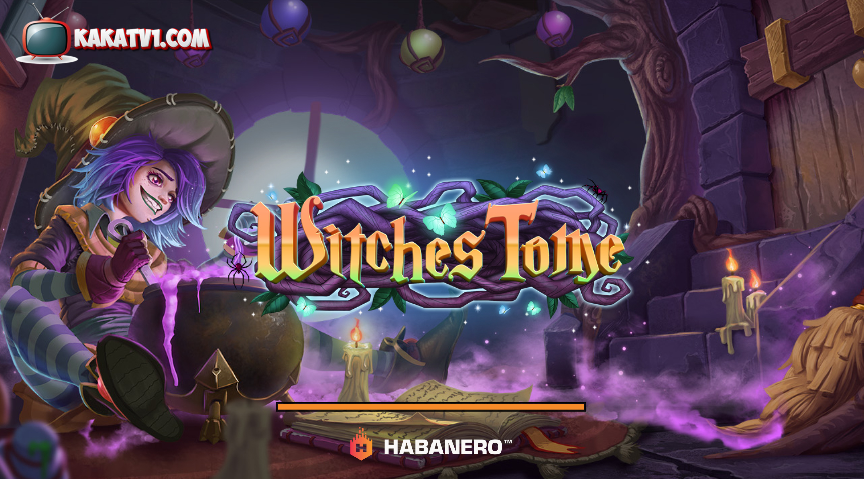 Witches Tome Habanero