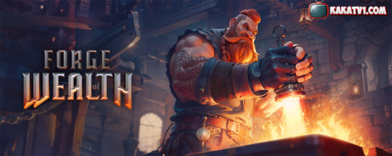 Memaksimalkan Kemenangan Dengan Forge Of Wealth PgSoft