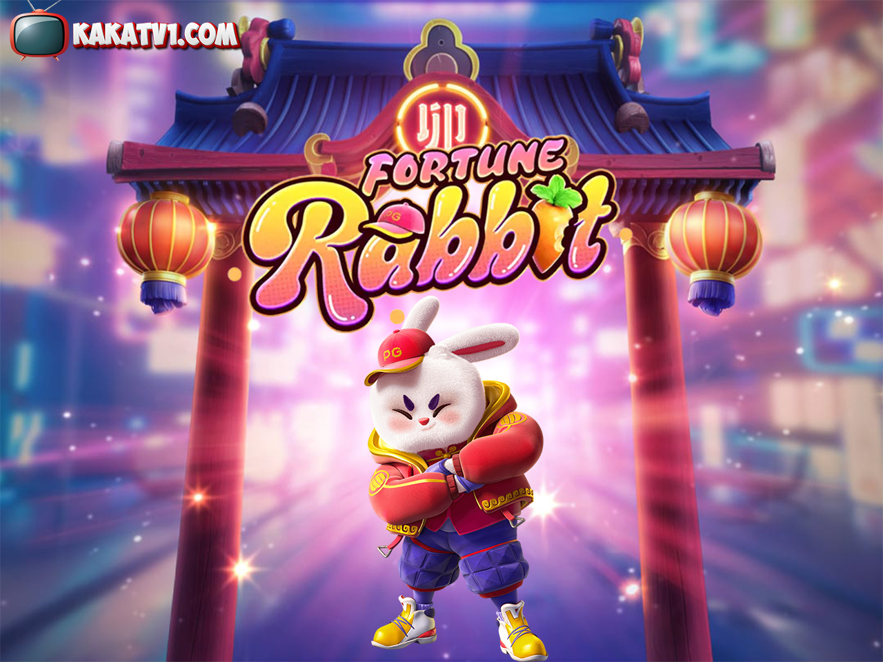 Fortune Rabbit PgSoft