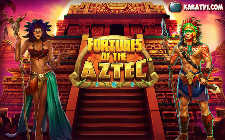 Kaya Raya di Fitur Bonus Slot Fortune of Aztec Pragmatic Play