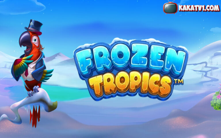 Inovasi Permainan Slot di Frozen Tropics oleh Pragmatic Play