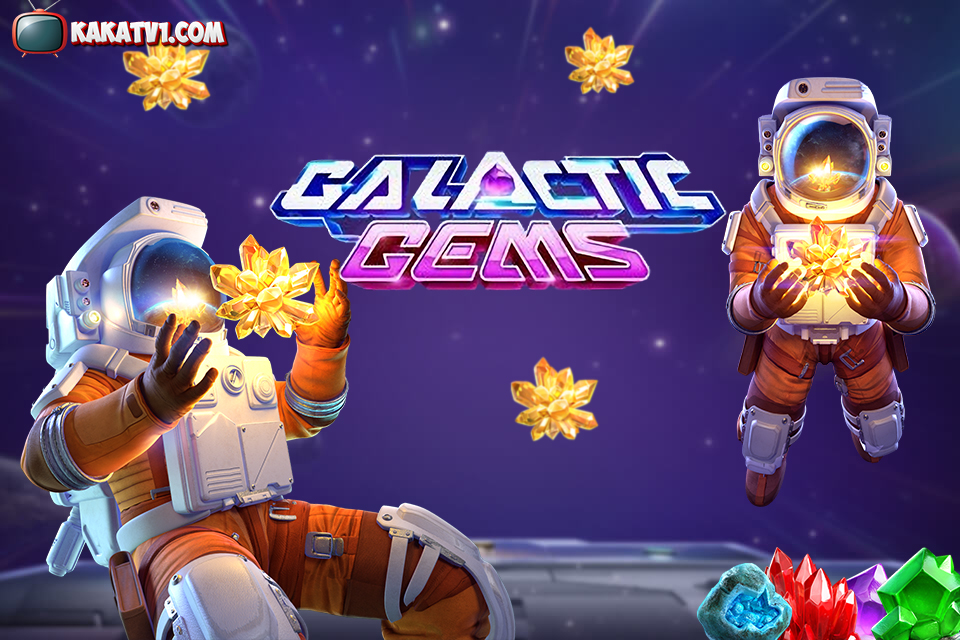 Galactic Gems PgSoft