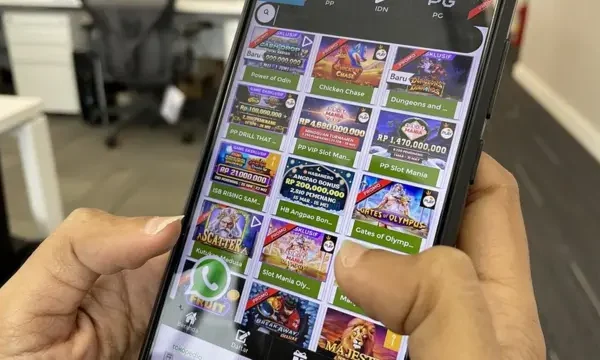 Hal yang Membuat Permainan SLOT Online Begitu Menarik