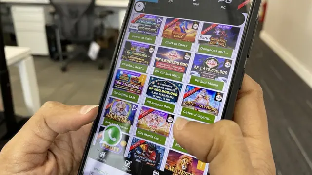 Hal yang Membuat Permainan SLOT Online Begitu Menarik