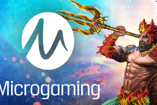 Sejarah Awal Terciptanya Game Slot di Provider Microgaming