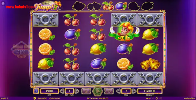 Habanero Jump Cabai Panas