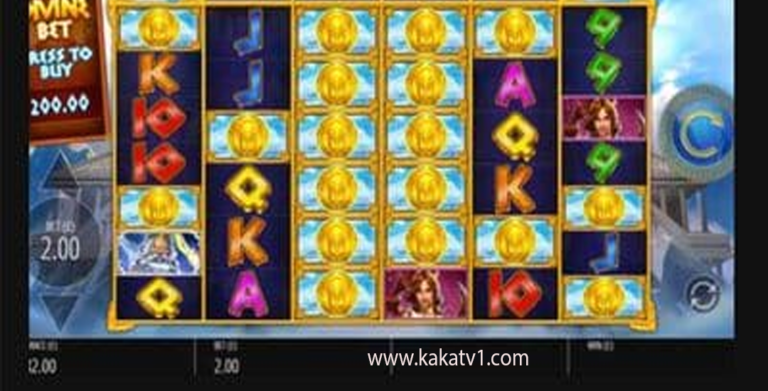 Age of The Gods Bingo: Menyelami Dunia Permainan