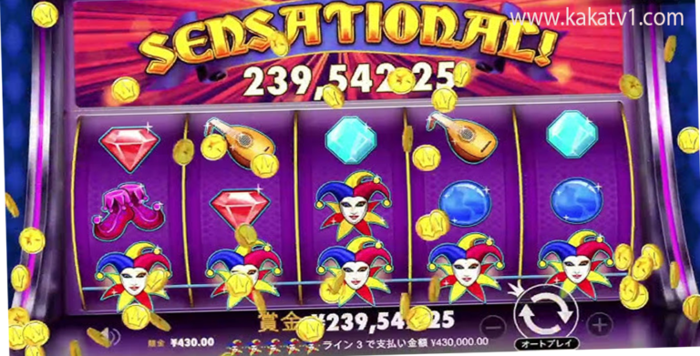 Slot Jokers Jewels