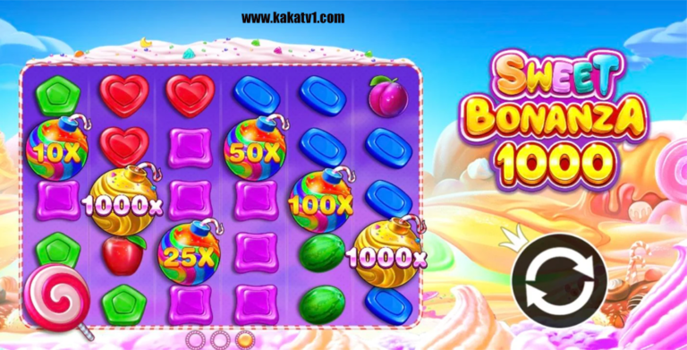 Sweet Bonanza 1000: Surganya Para Pencari Jackpot