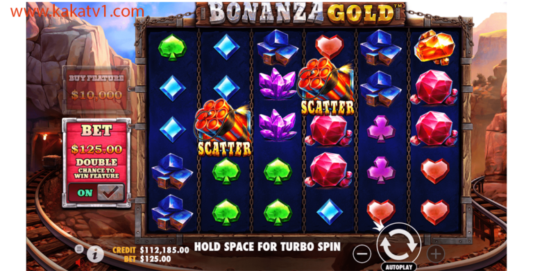 Bonanza Gold Slot Gacor
