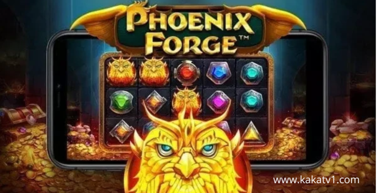Phoenix Forge Ubah Taruhanmu Menjadi Emas Murni