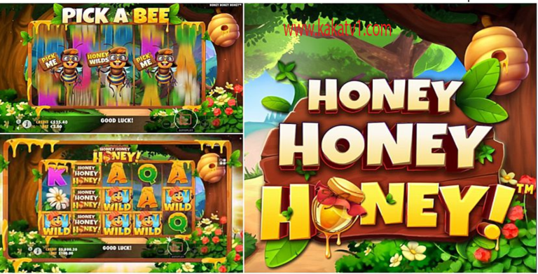 Pracmatic Honey: Kelezatan dan Manfaat Madu