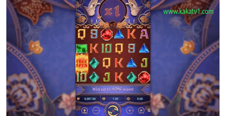 Bocoran Rahasia Fitur Tersembunyi di Balik Slot Garuda Gems