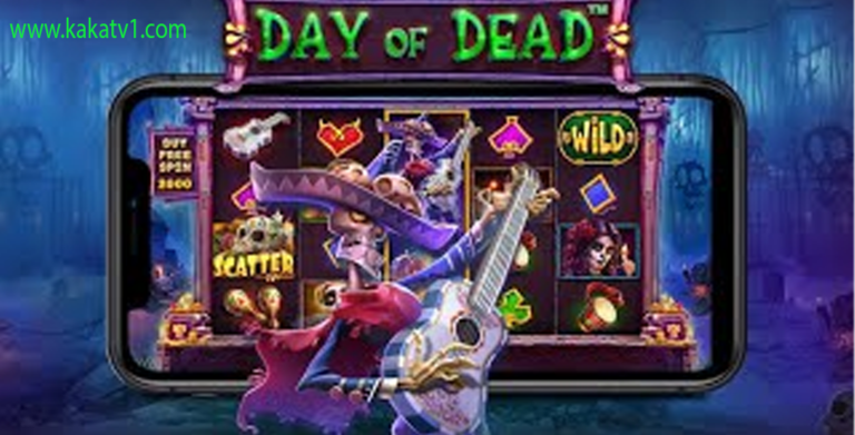 DAY of DEAD Tantangan Mematikan yang Hanya Ada di Dollartoto