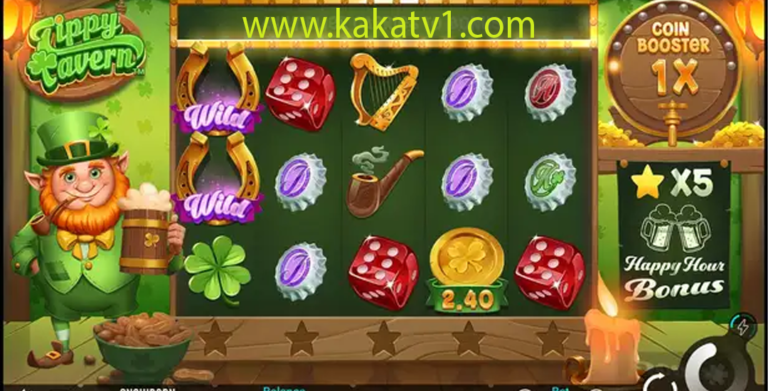 Dollartoto Situs Terbaik untuk Menikmati Slot Tippy Tavern