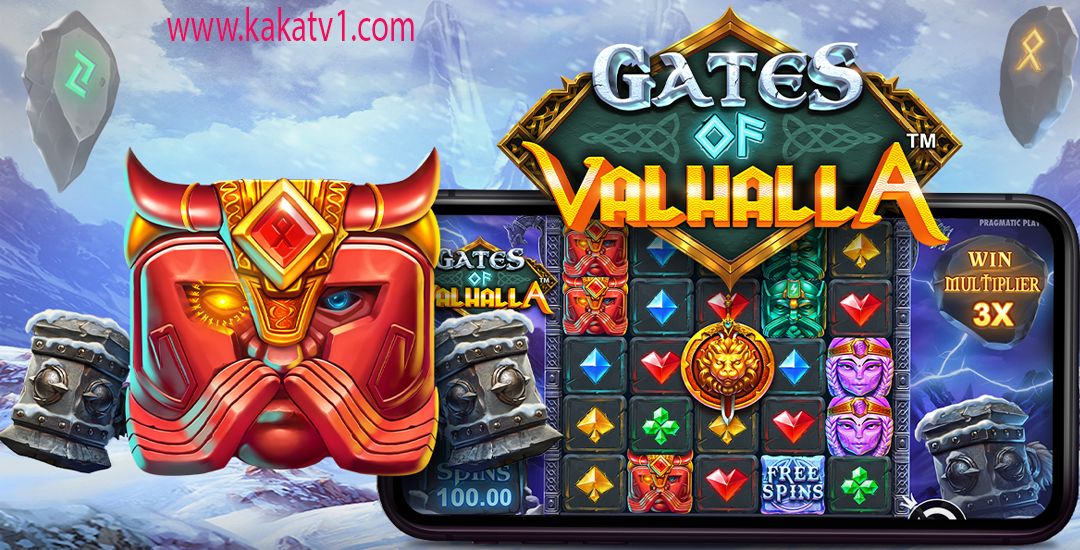 Gates of Valhalla Free Spin