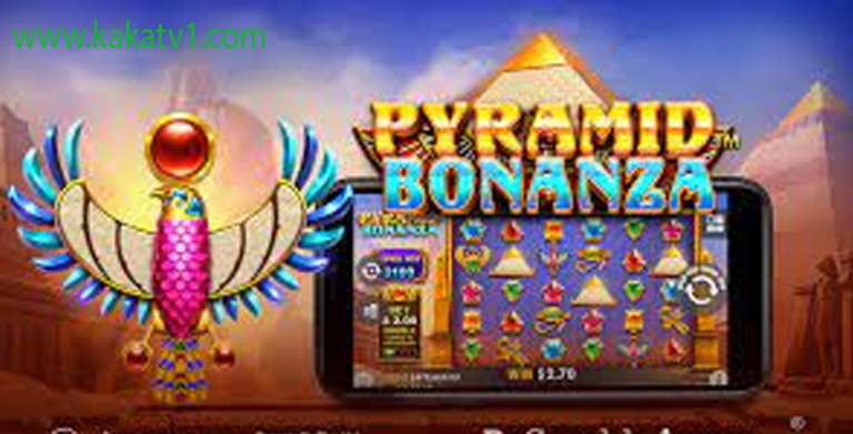 Pyramid Bonanza Cara Mudah Mendapatkan Uang Tambahan