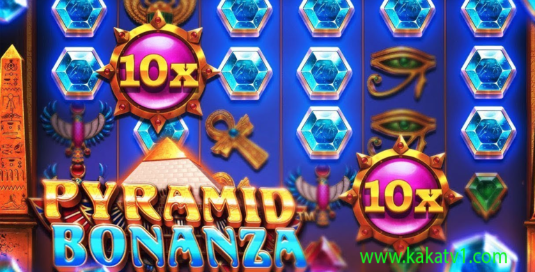 Pyramid Bonanza Fitur Menarik yang Hanya Ada di Dollartoto