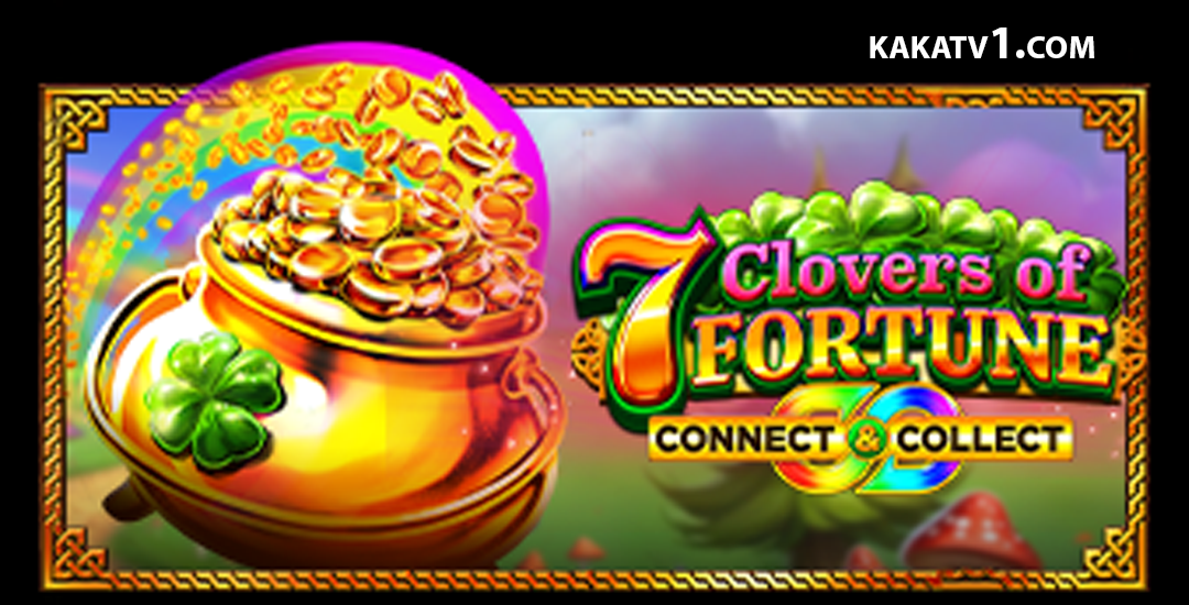 7 Clovers of Fortune Pragmatic Play