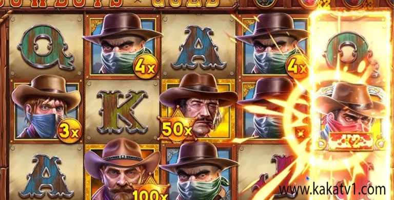Cowboys Gold Gacor 2025: Rahasia Jackpot Koboi di Dollartoto