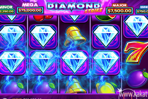 Diamond Strike Dollartoto Slot Gacor