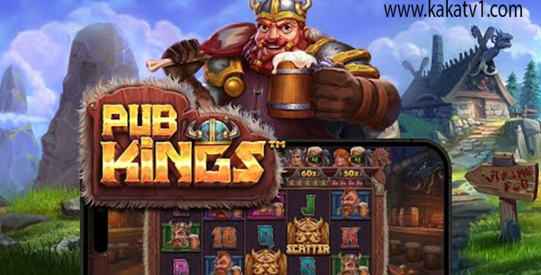Jangan Lewatkan Keseruan PUB KINGS: Slot Gacor Hari Ini