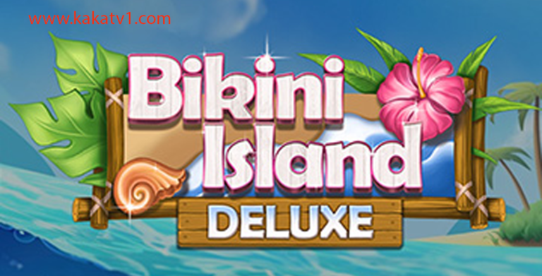 Bikini Island Deluxe Slot