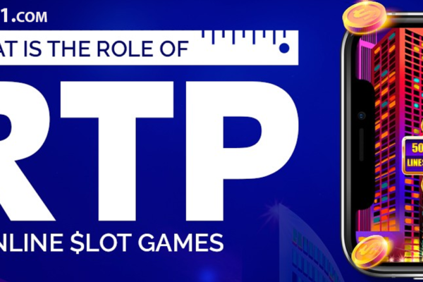 Dukungan RTP Tinggi Menangkan Permainan Slot Lebih Mudah!