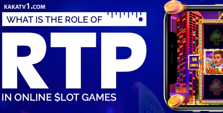 Dukungan RTP Tinggi. Menangkan Permainan Slot Lebih Mudah!