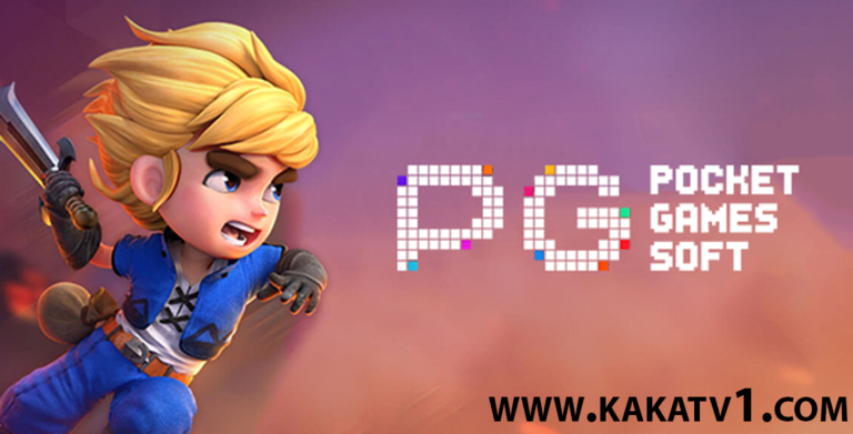PG Soft Pionir dalam Dunia Permainan Slot Mobile