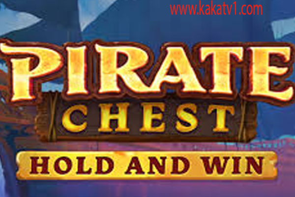Pirates Chest Hold and Win Grafis