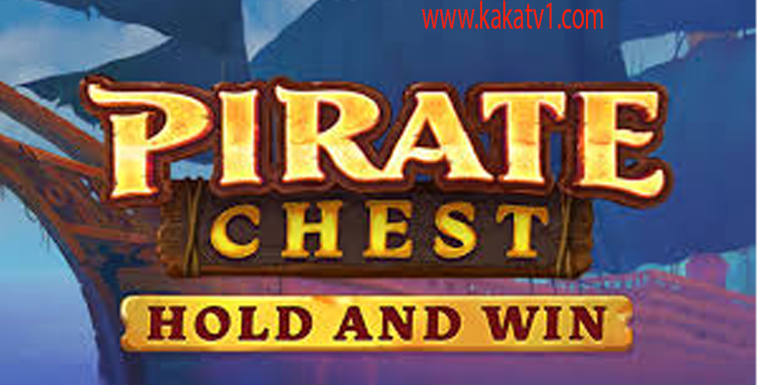 Pirates Chest Hold and Win Grafis
