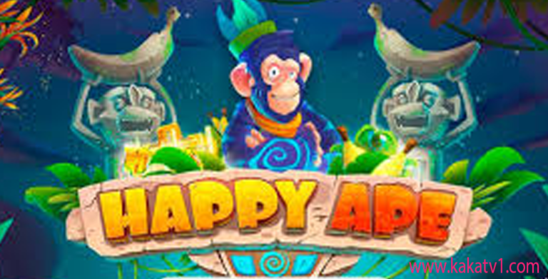 Sensasi Happy Ape Gacor: Main di Dollartoto dan Rasakan