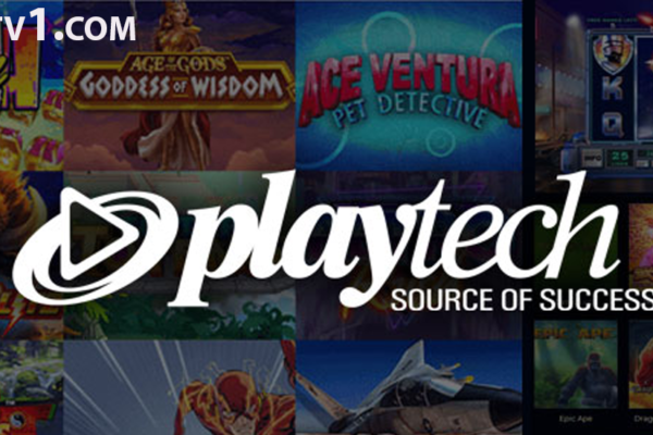 Slot Playtech