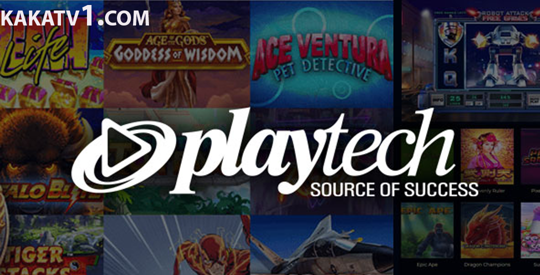 Slot Playtech