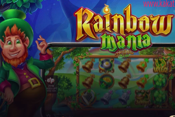 Strategi Jitu Rainbow Mania