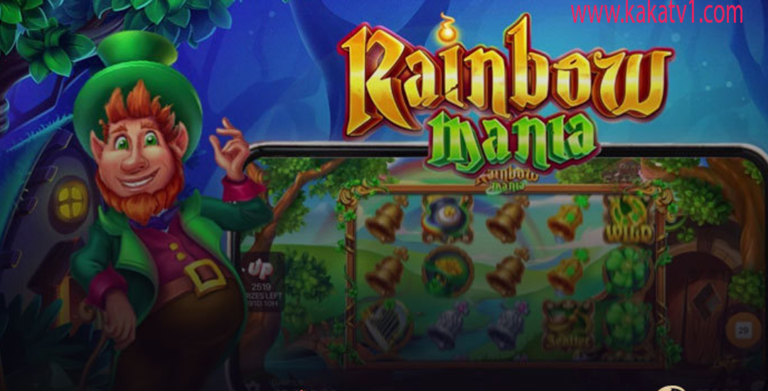 Strategi Jitu Rainbow Mania