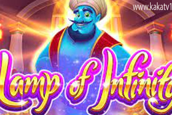 Strategi Lamp of Infinity