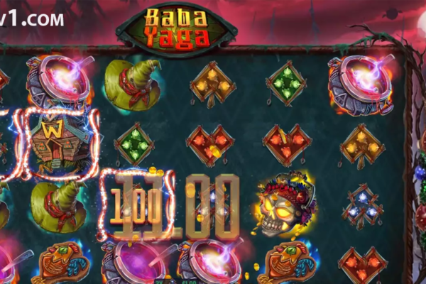 baba yaga